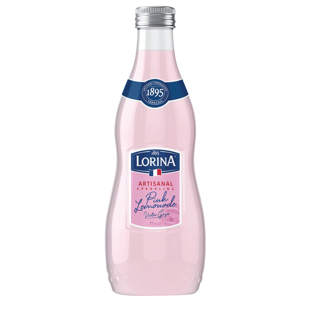 Lorina's Pink Lemonade