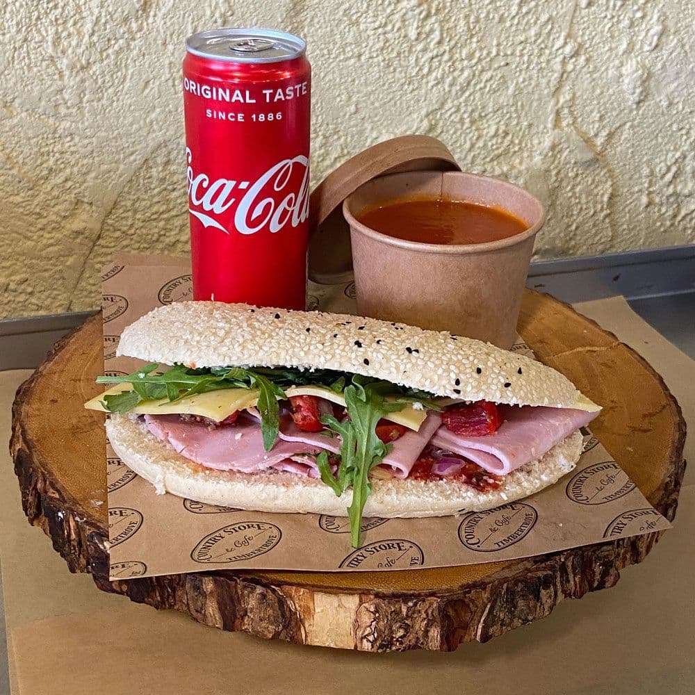 Massy's Special Lunch Deal