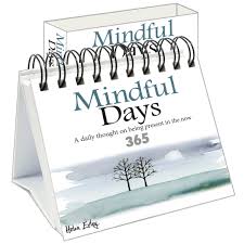"Mindful Days" Calendar