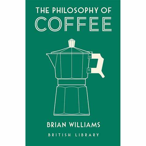 "Philosophy Of Coffee" Book