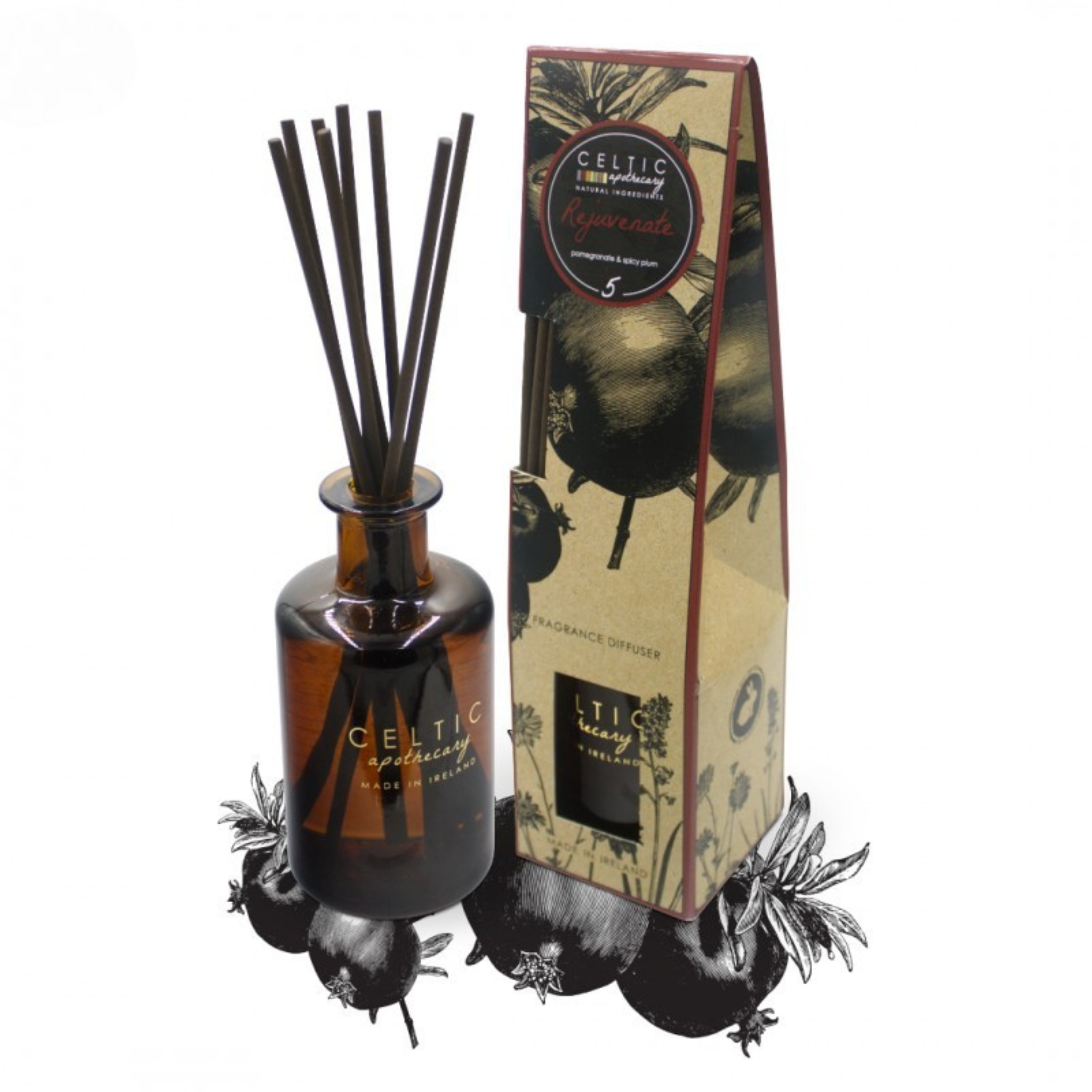 Rejuvenate Diffuser 200ml