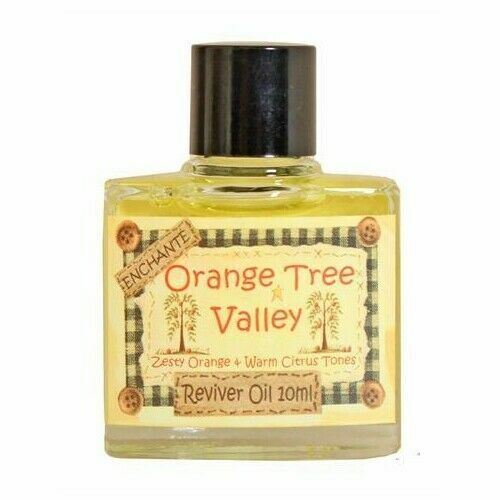 Orange Tree Valley Oil