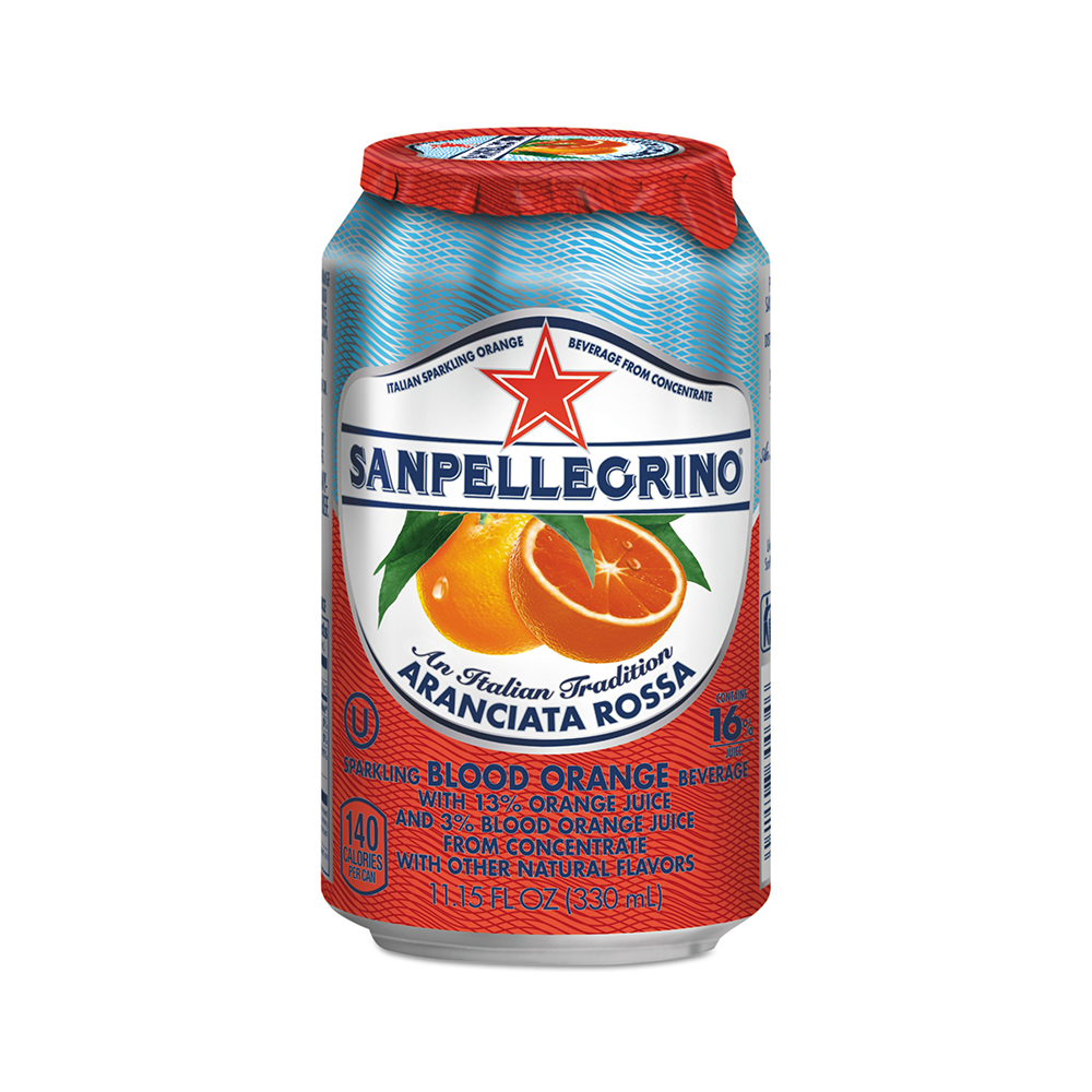 San Pellegrino Aranciata Rossa