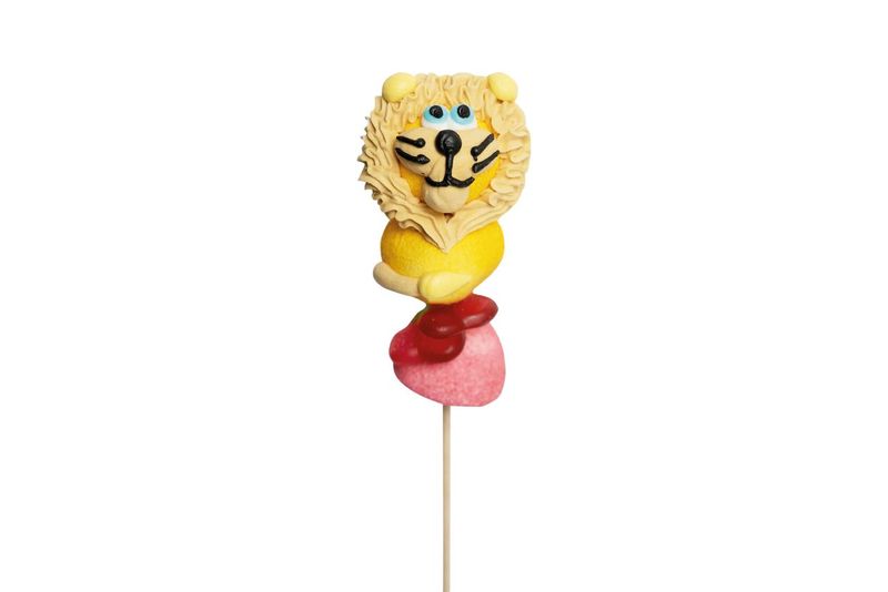 Lion Maarshmallow