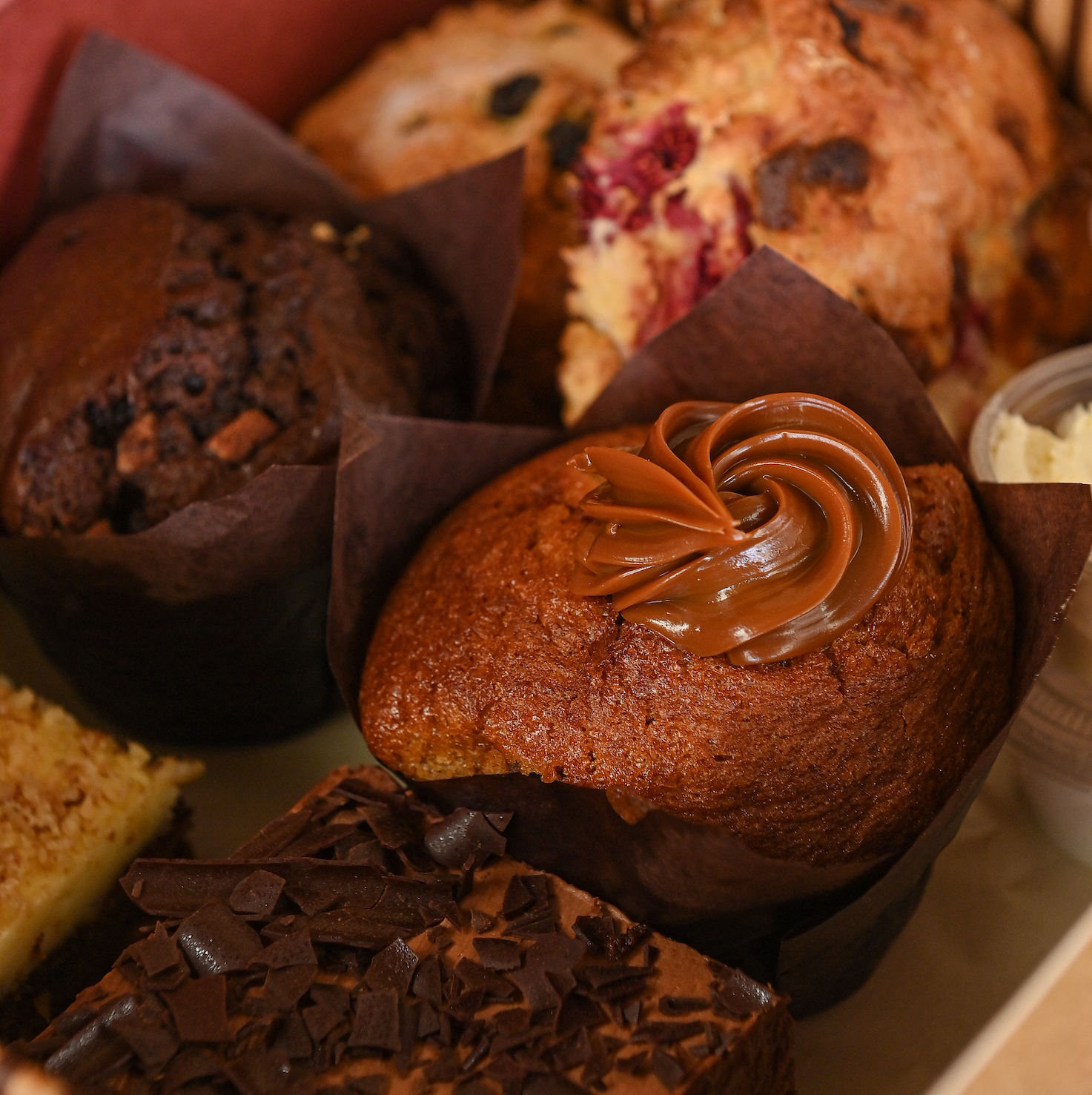 Tea Time Treat Box – Country Store & Cafe at Timbertrove