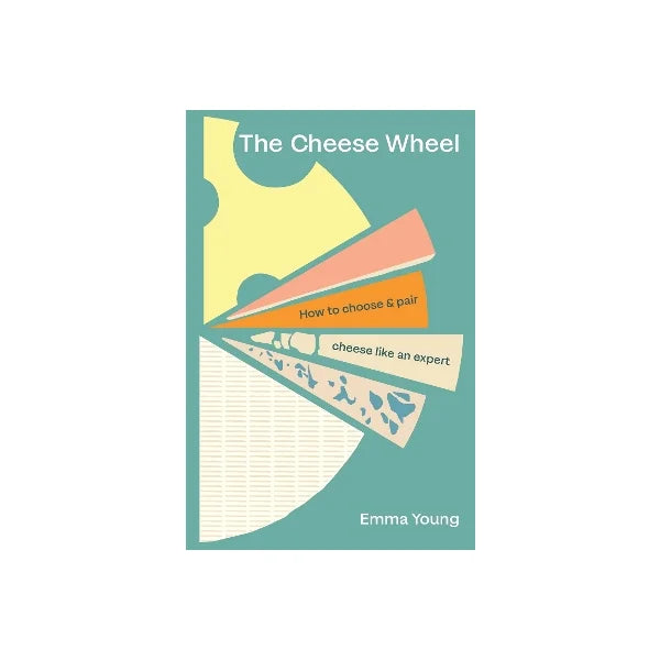 The Cheese Wheel - Emma Young