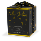 Christmas Gold Candle (1 Wick)