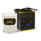 Christmas Gold Candle (1 Wick)