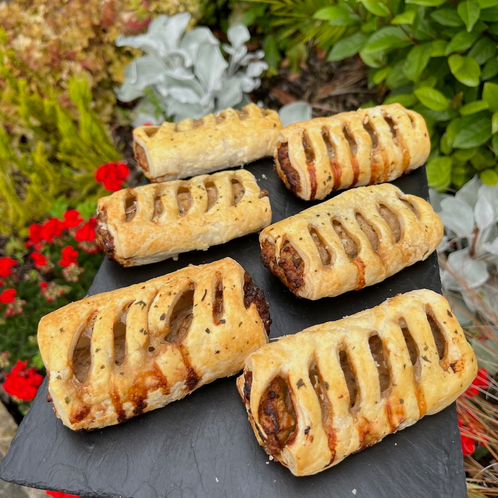Vegan Sausage Roll